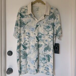 Fabletics The 24/7 Polo size men’s XL NWT